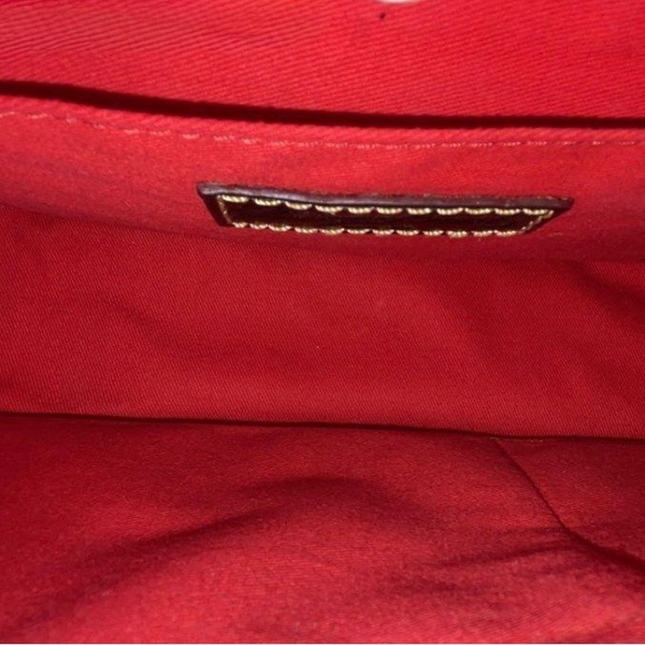 Dooney & Bourke Florentine Leather Crossbody - Picture 6 of 7